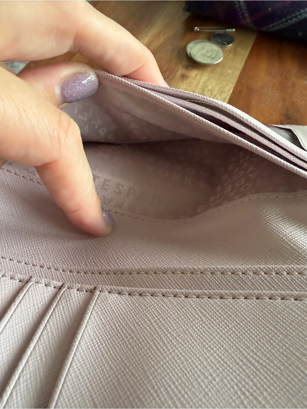 Clutch/Wallet Accessory - Picture 4 of 5